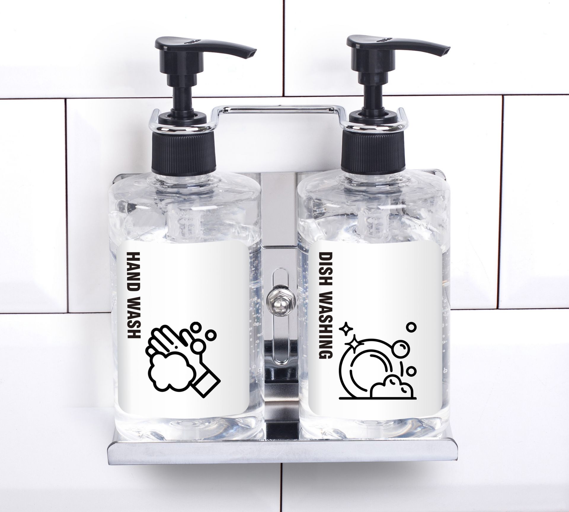 Quality Dual Soap Dispenser Holder Custom Dispenser Manufacturing